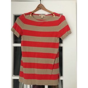 Striped Michael Kors Top